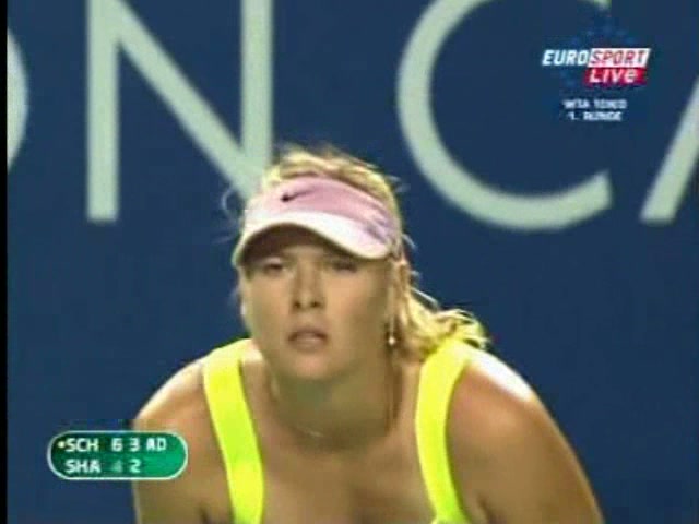 640px x 480px - Famous tennis celeb shows her boobs - celebrity, upskirt, public porn at  ThisVid tube