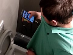 Czech toilet A050d
