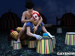 Fun Under The Big Top