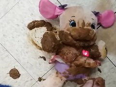 Fisher-Price sis plush pee and poop