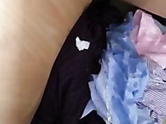 Laundry piss!