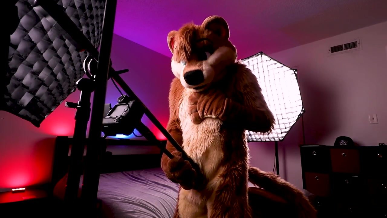 Inside View of a Fleshlight | Fursuit - ThisVid.com