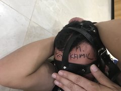 Sub guy with master kamil