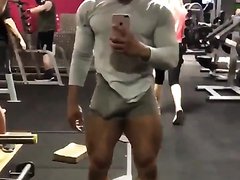 HUGE BOXER WITH HUGE COCK