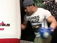 HUGE BOXER WITH HUGE COCK 3