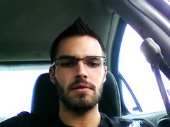 Car Smoke - video 3