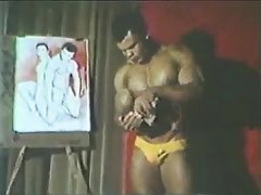 Warren F... Poses