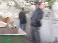 some boys pissing