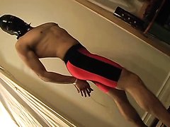 Tied in Spandex