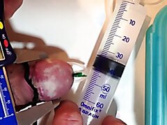 Cockhead injection for self cbt