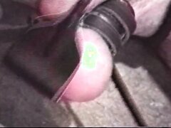 Master and slave 1--cbt, tit torture