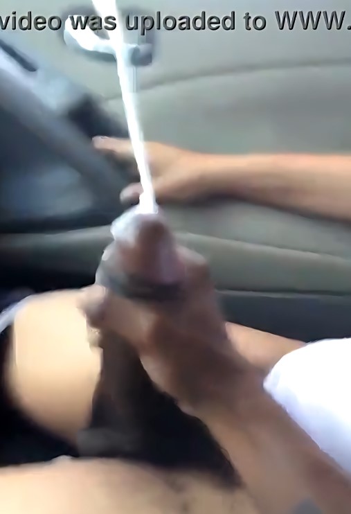 Horny gay jerks off his straight friend. insane cumshot - ThisVid.com
