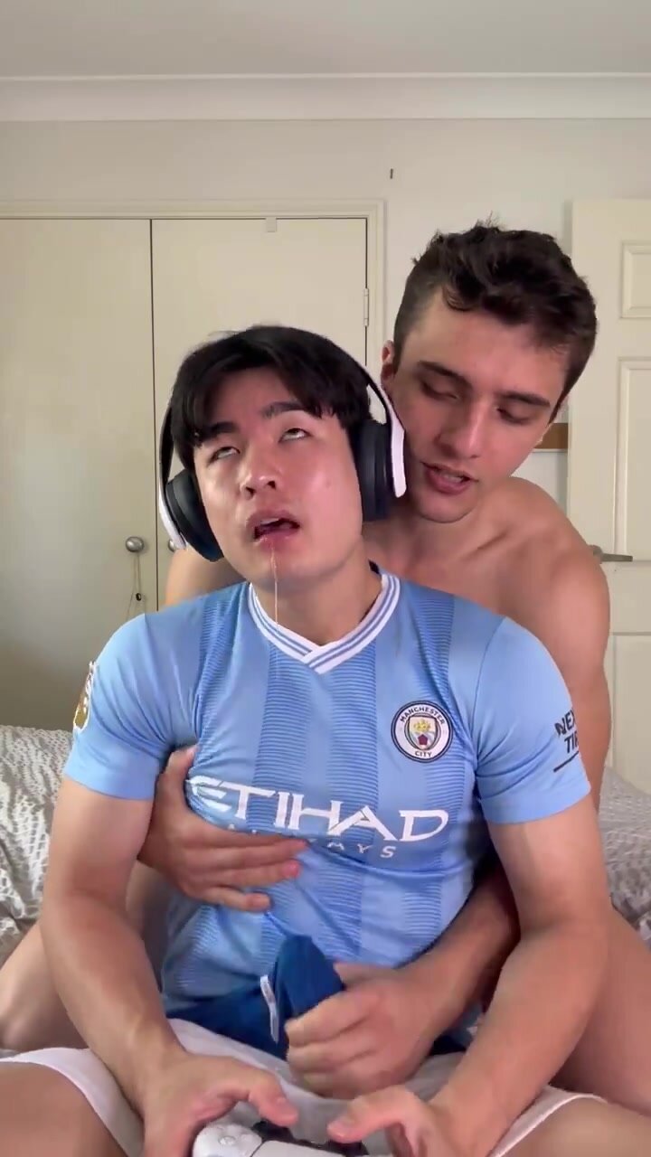 VERBAL HANDSOME BOY GOONING FAGGOT & DIRTY TALK - video 5 - ThisVid.com