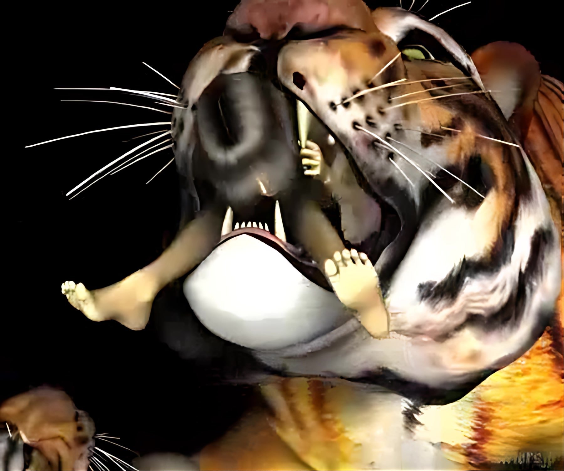 Tiger Vore - ThisVid.com