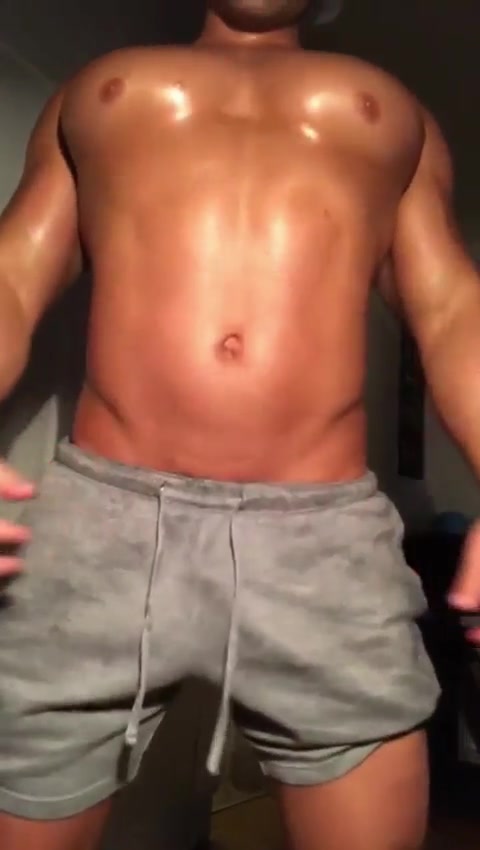 Growing Morphed Cock - Muscle growth morph - ThisVid.com