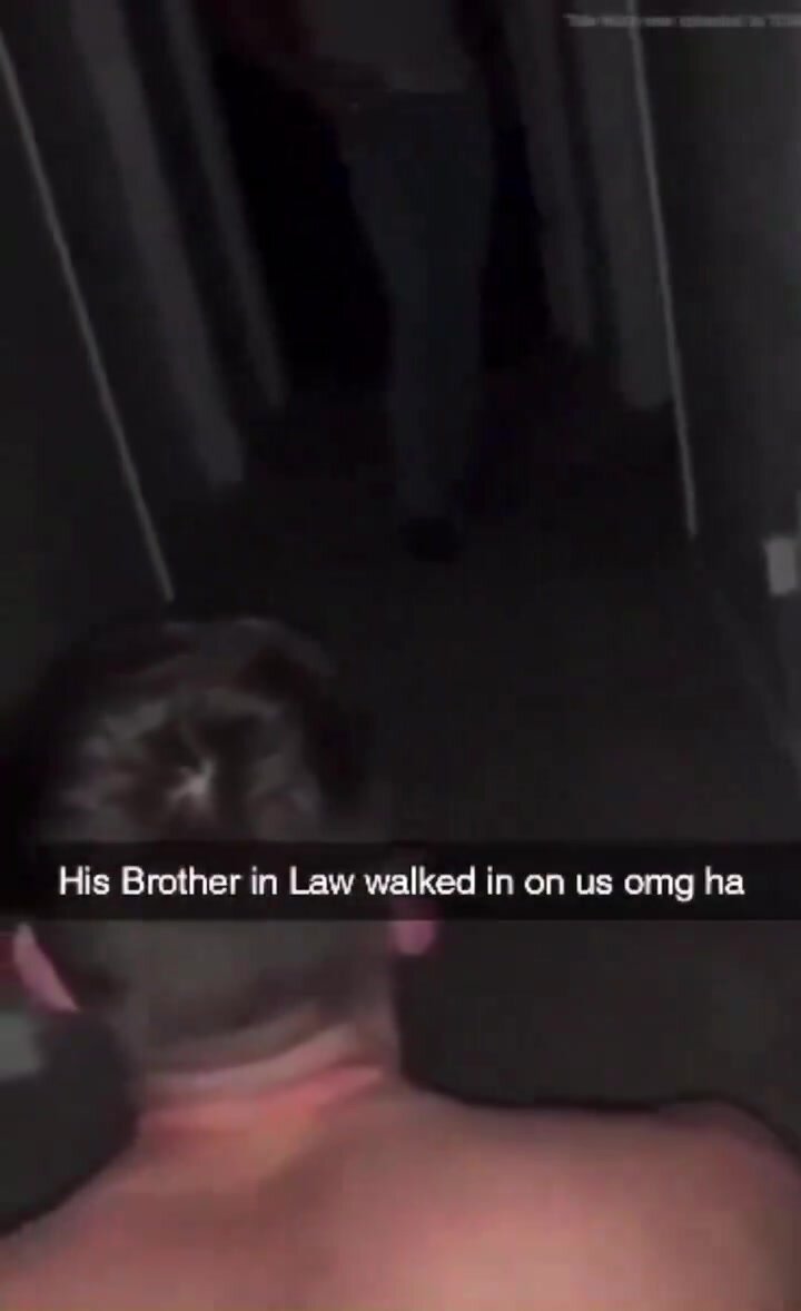 Walked in on by brother in law - ThisVid.com