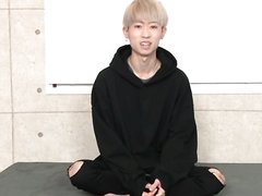 asian masturbator 1