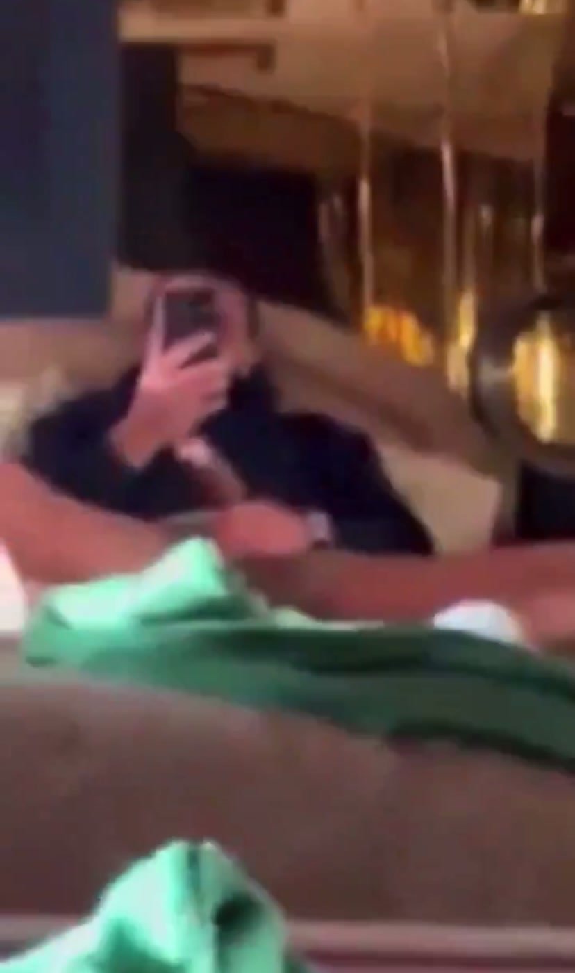 Drake penis video