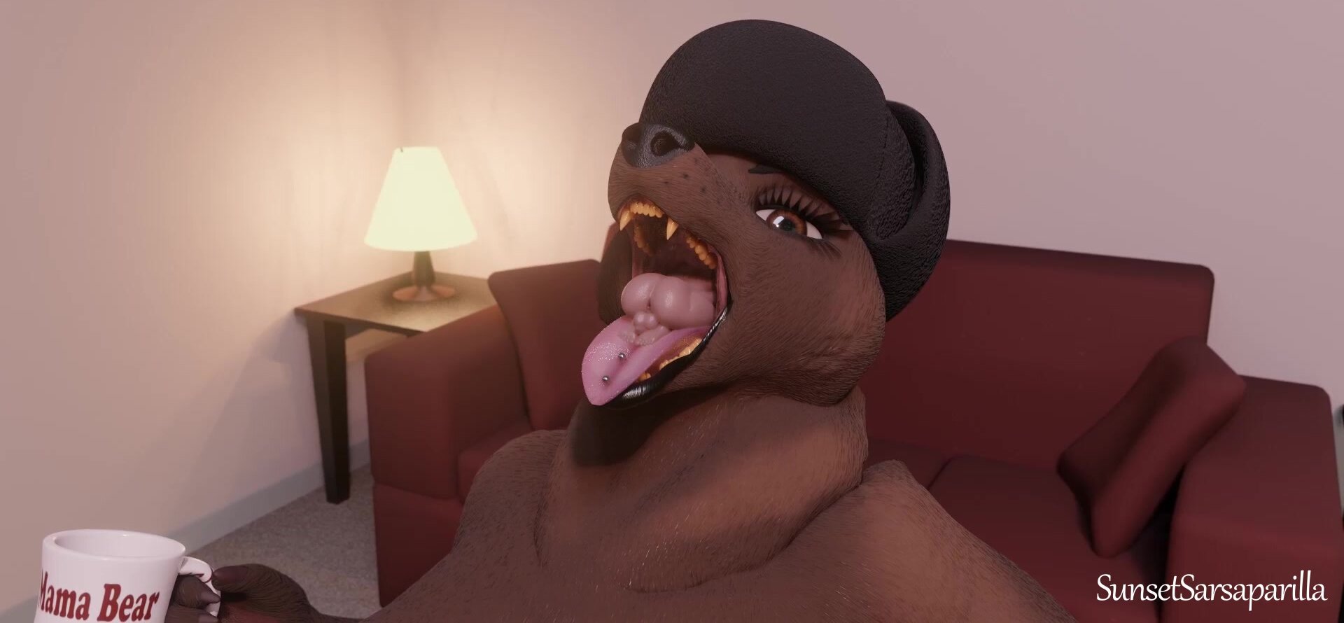 Mama bear vore - ThisVid.com