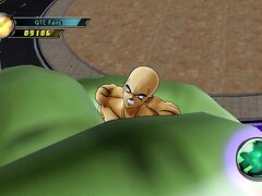 Dragon Ball Z Ultimate Tenkaichi 4