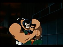 Robin vs Bane