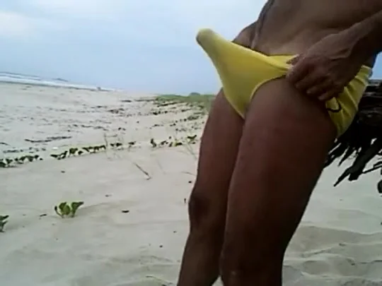 Jerking beach A Viral