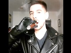 Hot Gloved Smokers 9