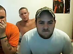 str8 friends cock out