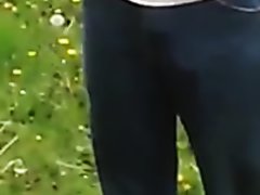 Pee pants pants