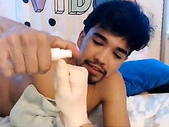 Open his ass