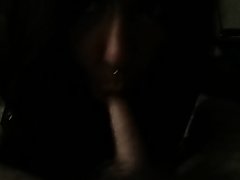 Jessified trans deepthroat amateur