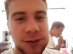 college dude wets the bed