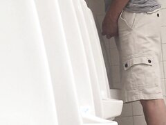 urinal play 29 - video 2