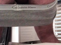 Jock Post Gym Shit