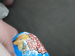 golden wonder salt vinegar crisps fuck 2