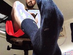 BSF Foot domination