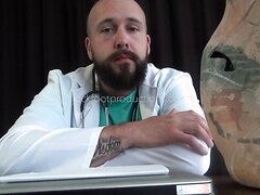 Doctor Shrinks & Punishes Patient
