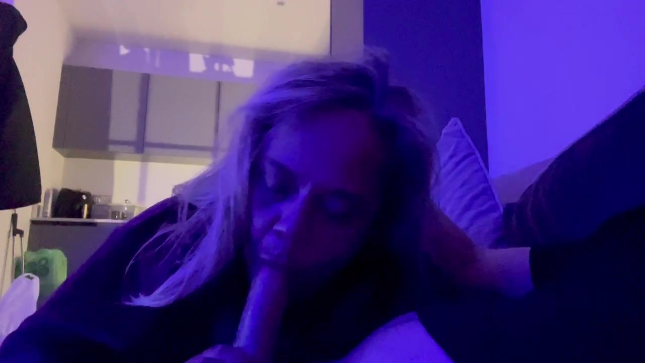 Nasty milf sucking young dick - ThisVid.com