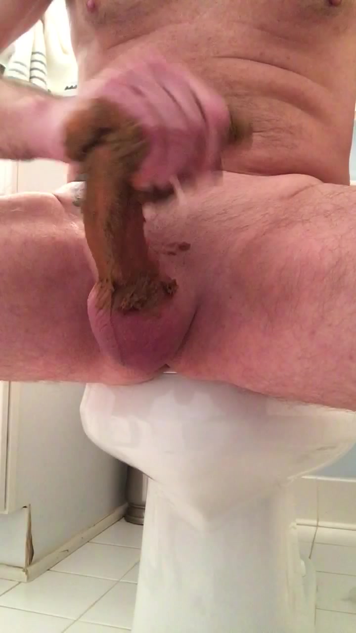 Shit and Cum - video 2