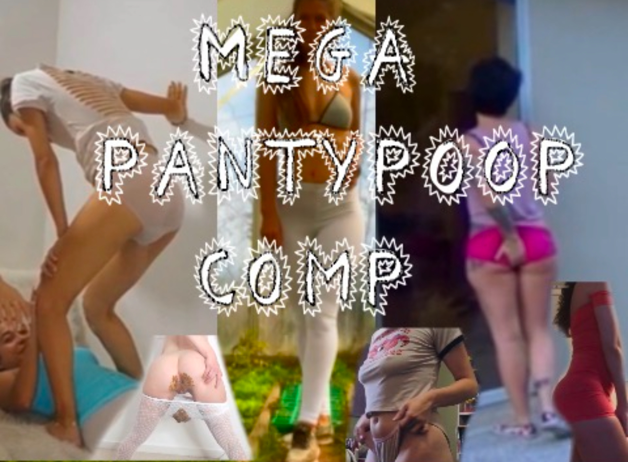 MEGA PANTY POOP COMPILATION (14VIDS) - ThisVid.com