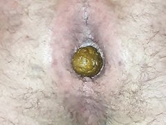 Another hard shit