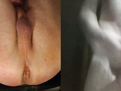 Showing My Cock And Ass On Cam.