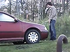 he had to go...