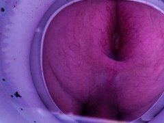 Easter Sunday in my Toilet
