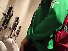 college pissing