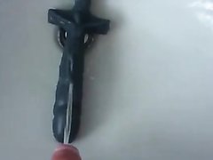 Jesus dildo