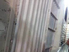 spy male pissing