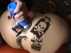 two assholes get destroyed