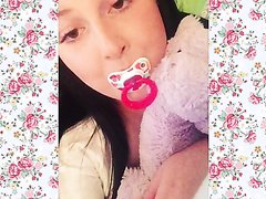 abdl pacifier suckle