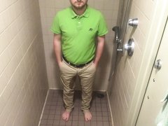Wetting Khakis 24